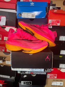 Nike Air Zoom Alphafly Next% 2 Hyper Pink Laser Orange DN3555-600