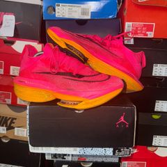 Nike Air Zoom Alphafly Next% 2 Hyper Pink Laser Orange DN3555-600