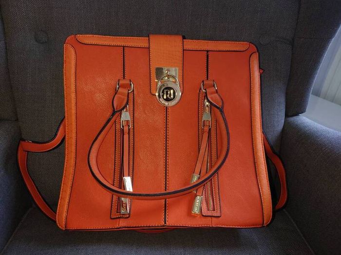 Large River Island bag
