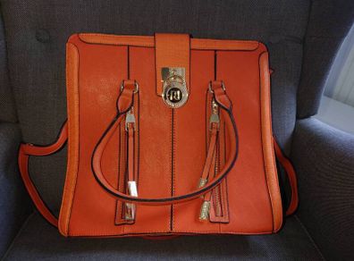 Large River Island bag