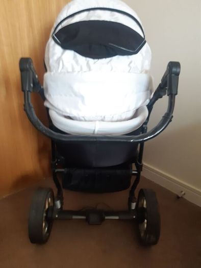 baby stroller