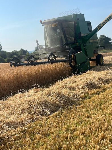 Combine 1177SII