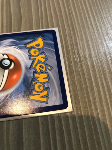pokemon card gold