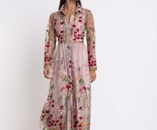 Matilde Cano Anatasia Dress