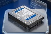 Western Digital Caviar Blue 1TB 7200RPM SATA 3.5" HDD Desktop Internal Hard Drive 64MB Cache SATA III