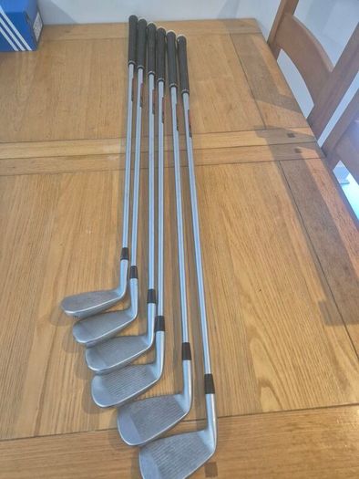 king cobra irons