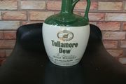 Tullamore Dew Whiskey Decanter