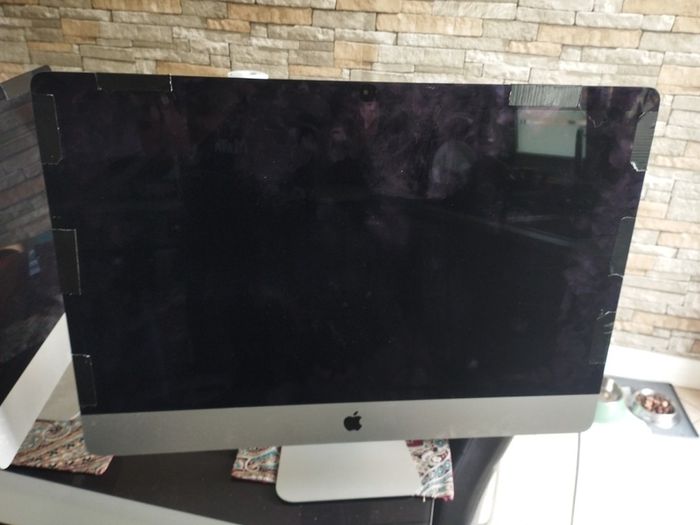 iMac 27" retina 2017