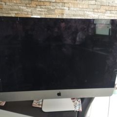 iMac 27" retina 2017