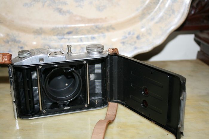 Vintage Koroll 120 Film Bencini Milano Cmf Foll Film Camera