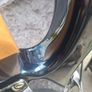 2014 Mexican Fender Deluxe Active P Bass - Metallic Navy Blue - Fender Hardcase Image 10