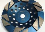 180mm professional diamond grinding wheel