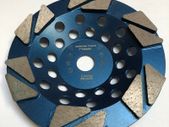 180mm professional diamond grinding wheel