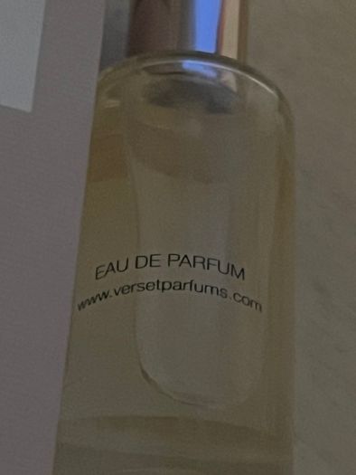 Verset  Perfume