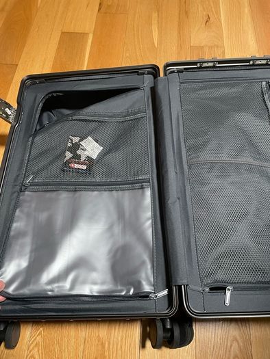 travel suitcase - super lightweight