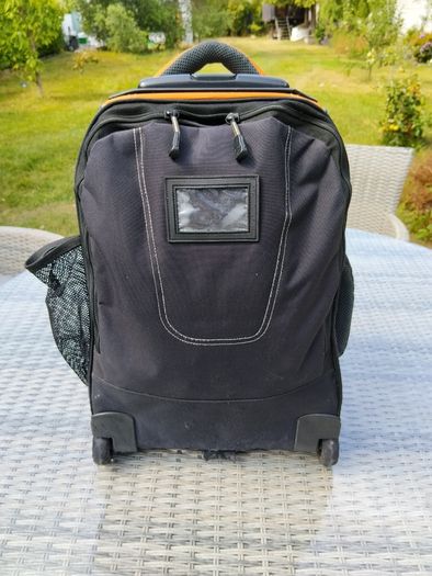 High Sierra Wheeled Back Travel Bag