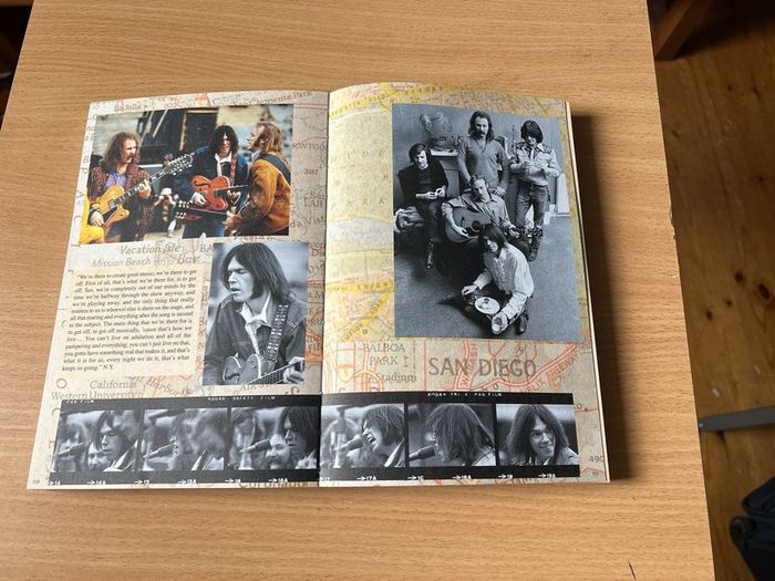 Neil Young - Archives - Vol1