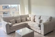 Royale Milano Fullback Cushions Sofa + Coffee Table