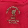 Liverpool Retro 2005 Home Jersery Image 4
