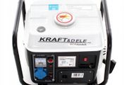 Kraft &amp; Dele Portable Petrol Power Generator