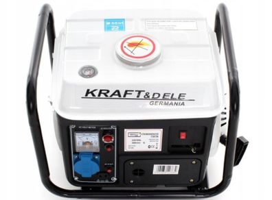 Portable Petrol Power Generator
