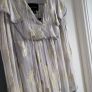 Needle & Thread lurex butterfly blouse Sz 12 - Bnwt Rrp 206 Image 4