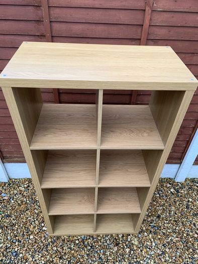 Ikea Kallax Storage Unit