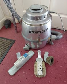 nilfisk vac