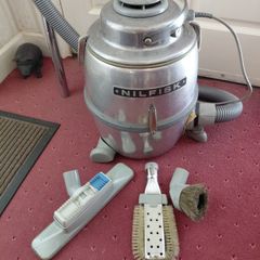 nilfisk vac