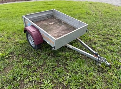 4ft x 5ft car trailer