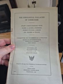 The Ideological Fallacies of Communism