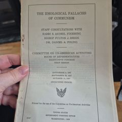 The Ideological Fallacies of Communism