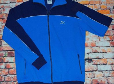 Puma Track Jacket Size Medium