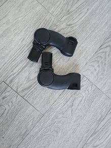 iCandy Peach Elevator Adapters used but in very good condition
