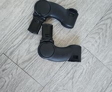 iCandy Peach Elevator Adapters used but in very good condition