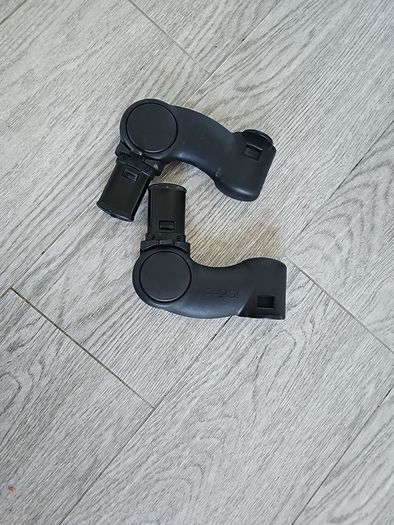 iCandy Peach Elevator Adapters used but in very good condition