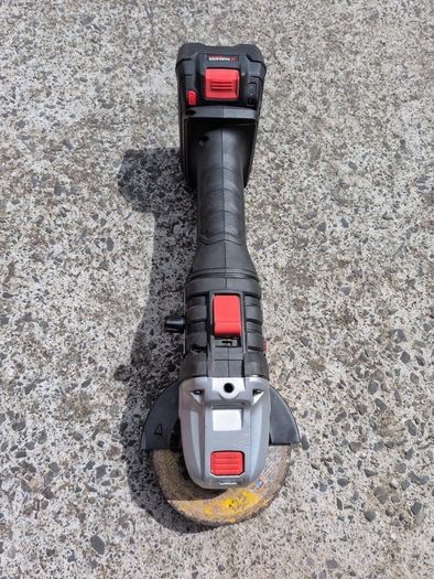 Parkside Performance Angle Grinder