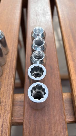 Locking nuts