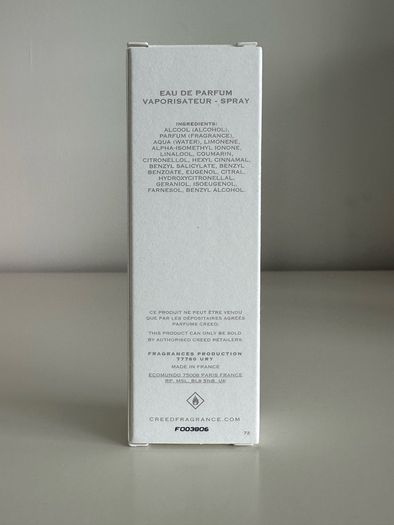 Creed Millesime 1849 10ml