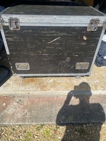 Drum Flight Case