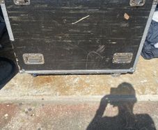 Drum Flight Case
