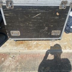 Drum Flight Case
