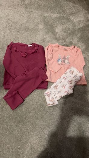 Baby girl bundle 12-18 months