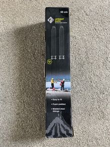 Palm Upright Bars Roof-Rack Kayak Supports