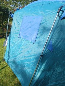 tent