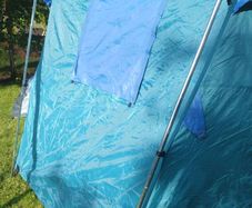 tent