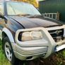 Suzuki Grand Vitara parts Breaking Image 6
