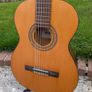 Kay KC-333 Vintage Classical Guitar Image 2