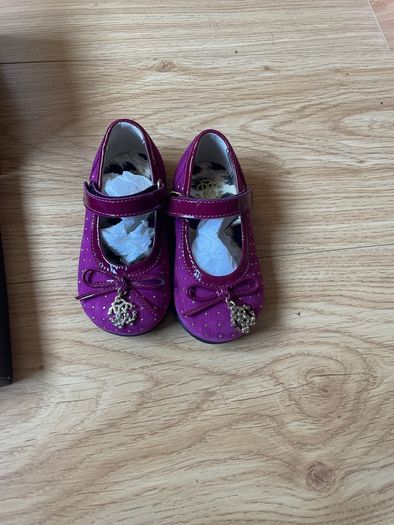 Robert Cavalli - Baby Girl shoes
