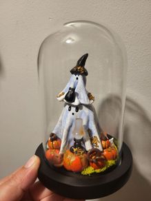 handmade air dry clay!